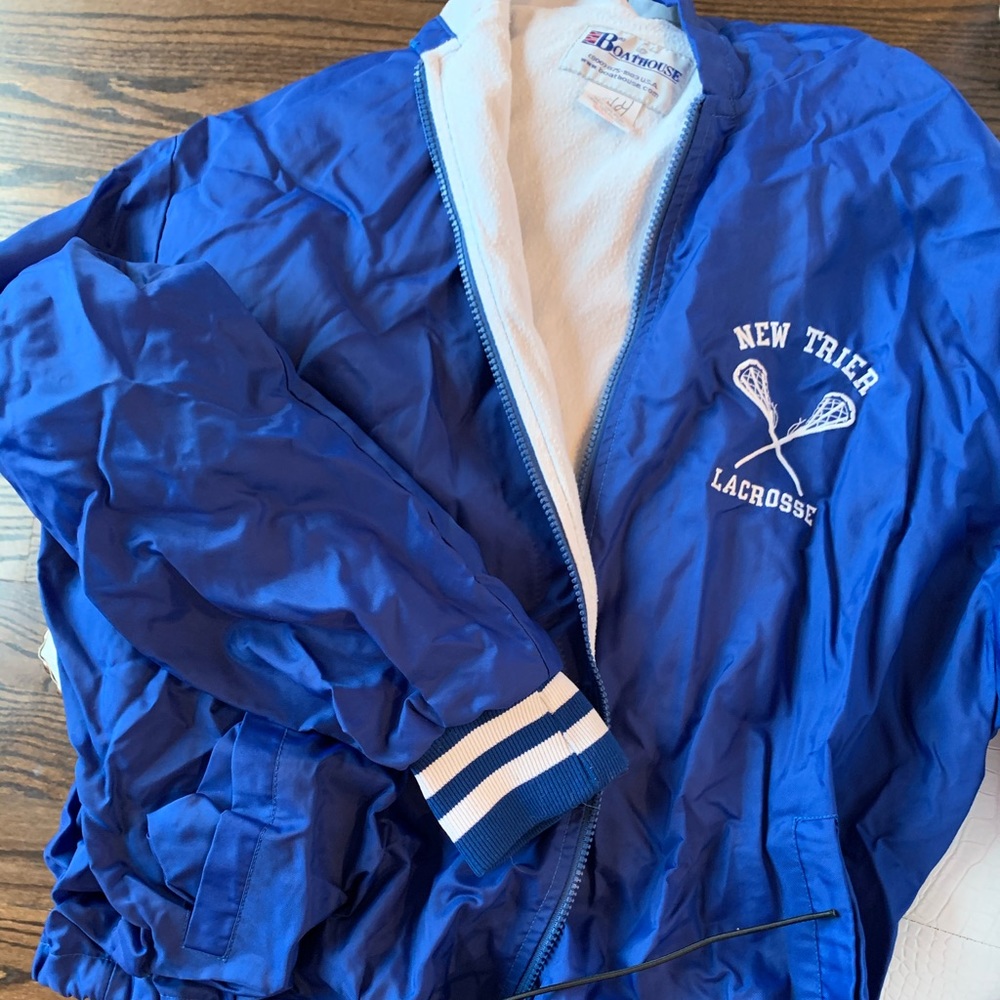 New Trier High School Lax Boathouse